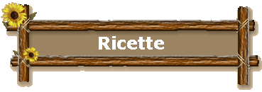 Ricette