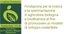 ciao bio diventa sostenitore benemerito della Firab