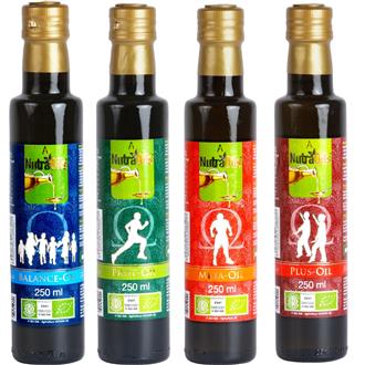 Collezione 4 NutraOils